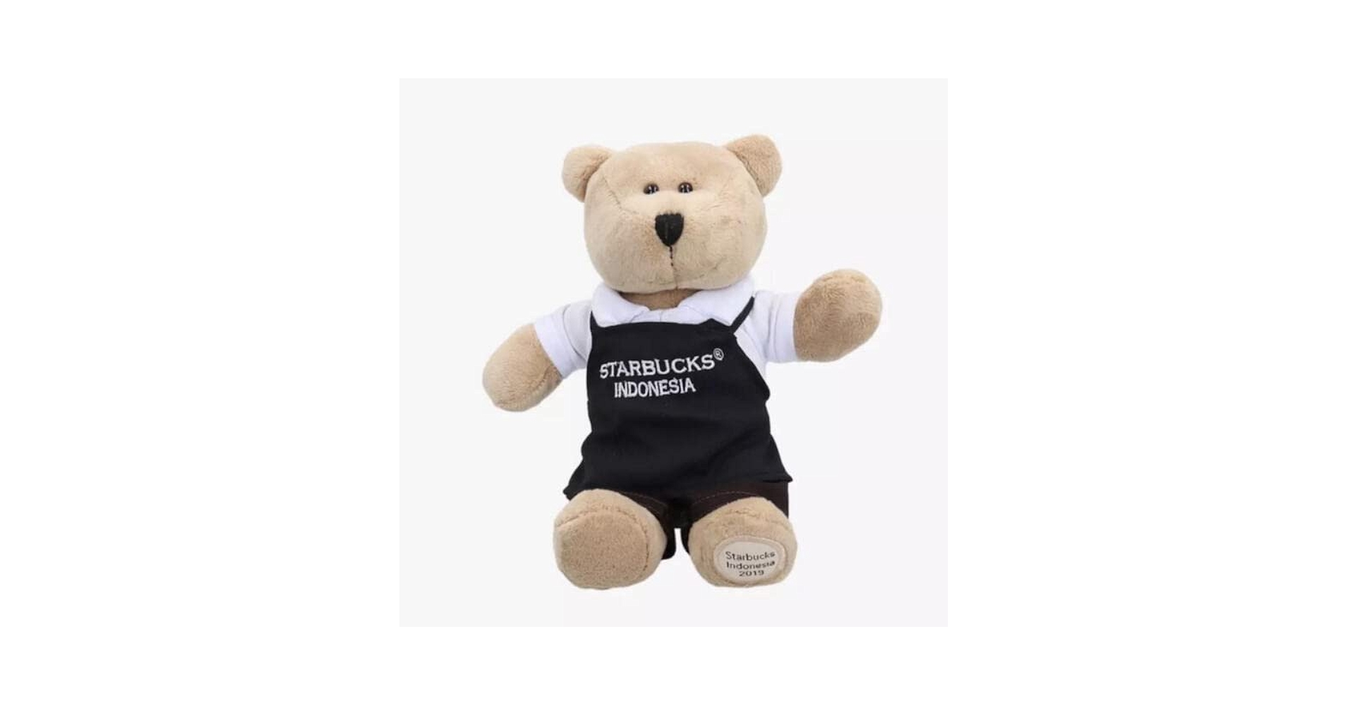 Amazon.co.jp: スターバックス スタバ ベアリスタ インドネシア